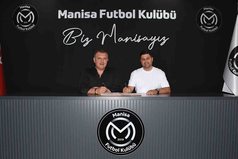 MANİSA FUTBOL KULÜBÜNÜN YENİ