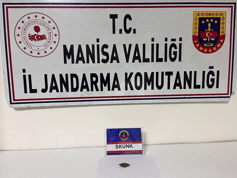 MANİSA İL JANDARMA KOMUTANLIĞINA