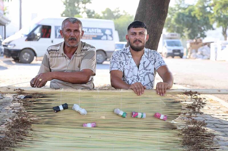 Maraş tarhanasının olmazsa olmazı ’çığ sergisi’ böyle yapılıyor