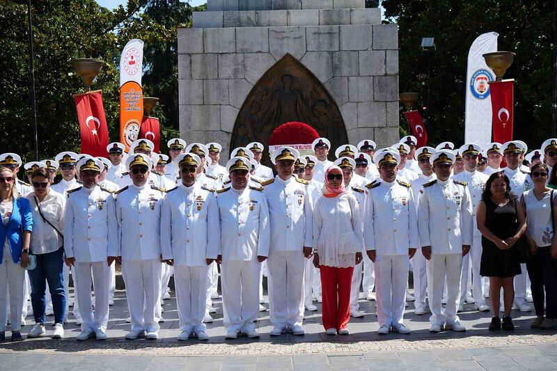 SAMSUN’DA SAHİL GÜVENLİK KOMUTANLIĞI’NIN