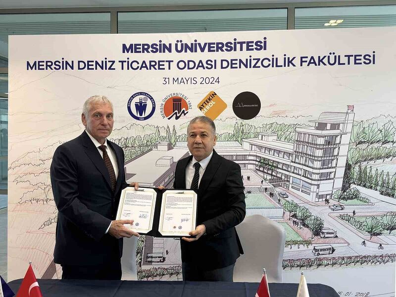 MERSİN DENİZ TİCARET ODASI