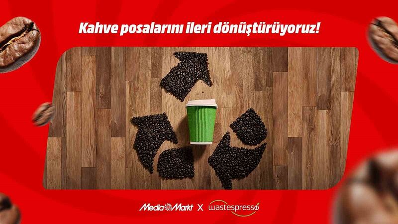 MEDİAMARKT, GEÇTİĞİMİZ AY WASTESPRESSO