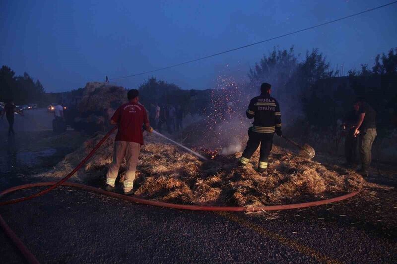 MUĞLA’NIN MENTEŞE İLÇESİNE BAĞLI