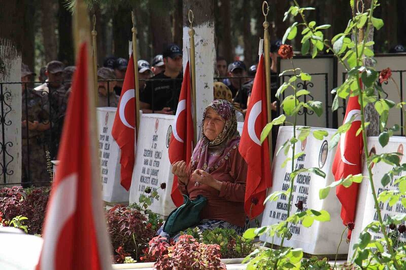 MERSİN'DE KURBAN BAYRAMI DOLAYISIYLA