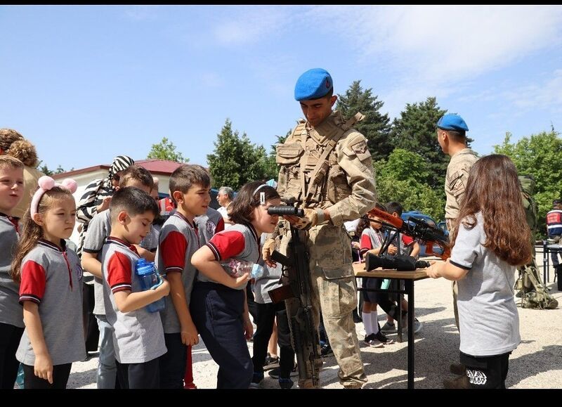 EDİRNE'DE BULUNAN PLEVNE İLKOKULU