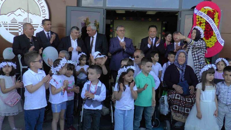 KAYSERİ’NİN MELİKGAZİ İLÇESİNDE BULUNAN