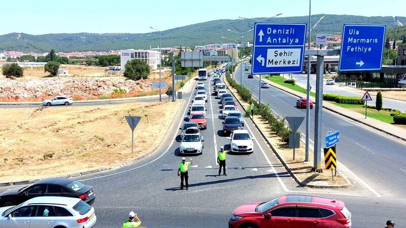 MUĞLA’DA 9 GÜNLÜK BAYRAM