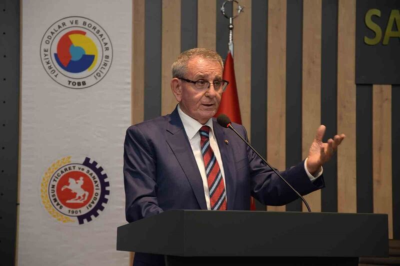 SAMSUN TSO YÖNETİM KURULU