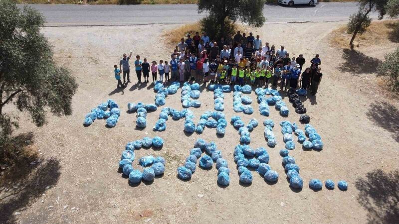 Nazilli Belediyesi’nden şiveli uyarı: “Yeter atmayın gari”