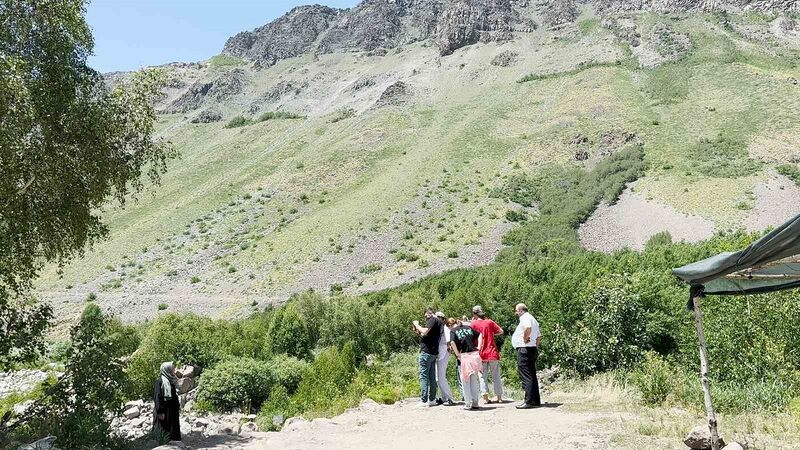 HAVALARIN ISINMASIYLA BİRLİKTE DÜNYANIN