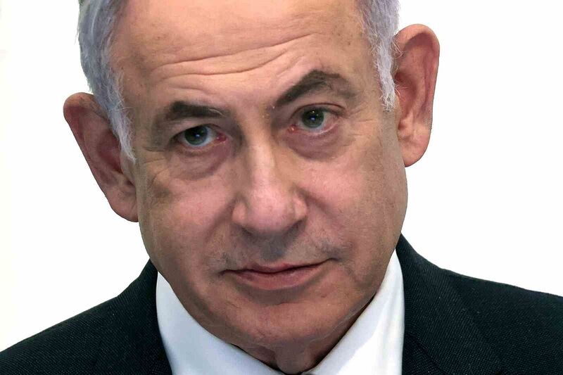 NETANYAHU’DAN 210 FİLİSTİNLİYİ ÖLDÜREN