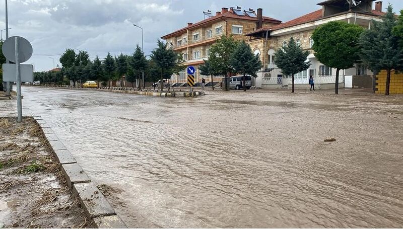 NEVŞEHİR MERKEZ İLÇEYE BAĞLI