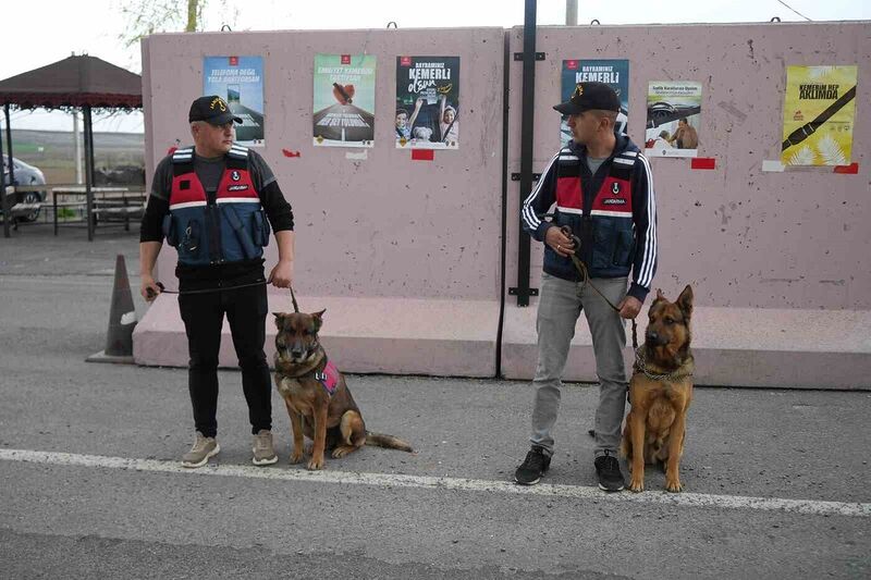 Niğde’de Kurban Bayramı süresince 2 bin 713 personel görev yapacak