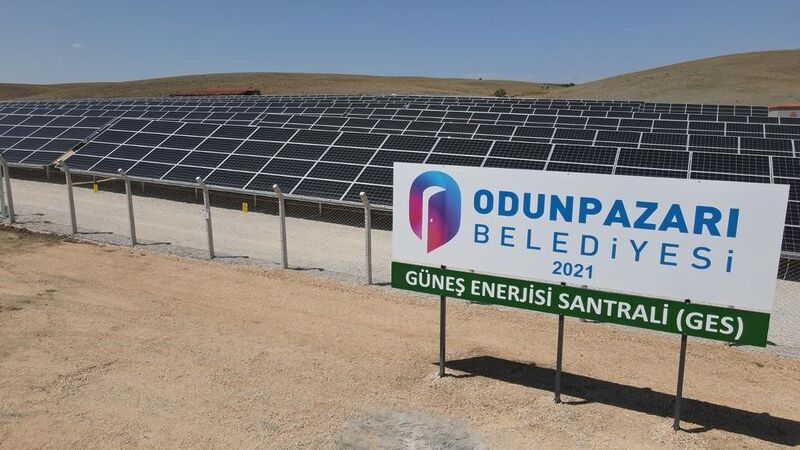 ODUNPAZARI BELEDİYESİ’NİN 2023 YILINDA