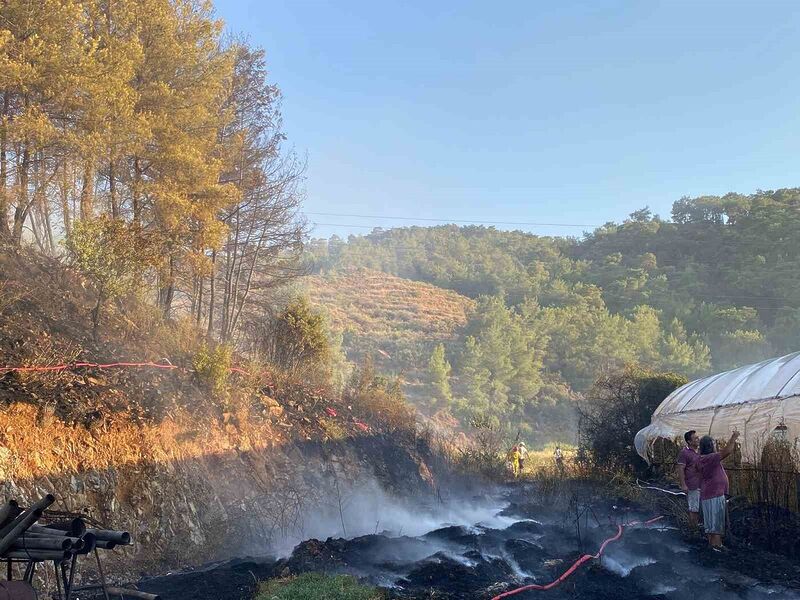 MUĞLA'NIN ORTACA İLÇESİNE BAĞLI