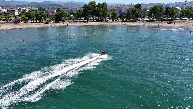 ORDU BÜYÜKŞEHİR BELEDİYESİ İTFAİYE