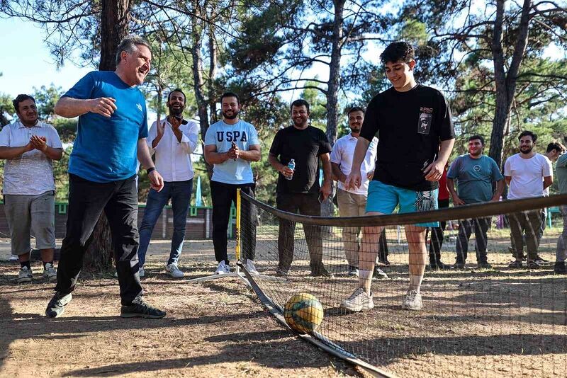 GENÇLİK VE SPOR BAKANI