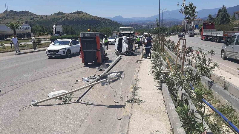 KARABÜK'TE REFÜJE ÇIKTIKTAN SONRA