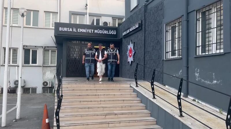 BURSA ASAYİŞ ŞUBE MÜDÜRLÜĞÜ'NE