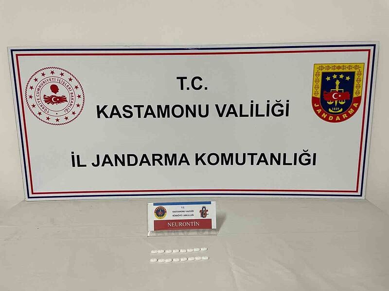 KASTAMONU’DA PSİKİYATRİ HASTASI KADIN,