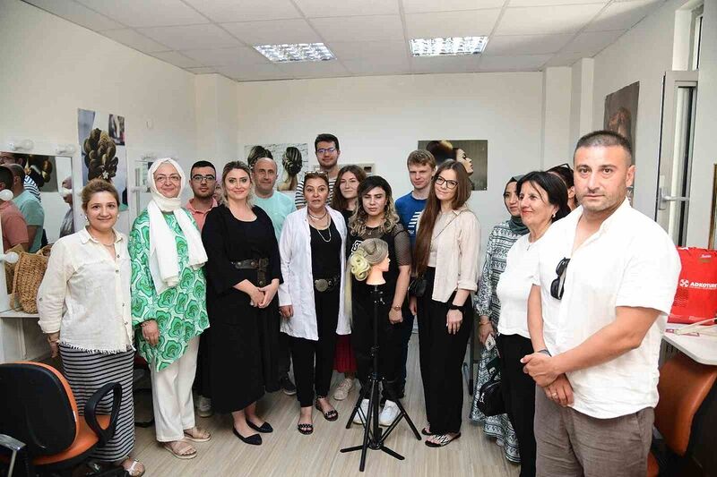 Pursaklar Belediyesinden Avrupa Birliği ülkelerine danışmanlık desteği