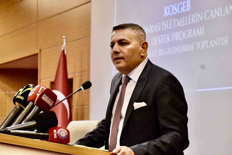 Sadıkoğlu: “Onaylanan KOSGEB deprem kredileri 6 aydır neden ödenmiyor”