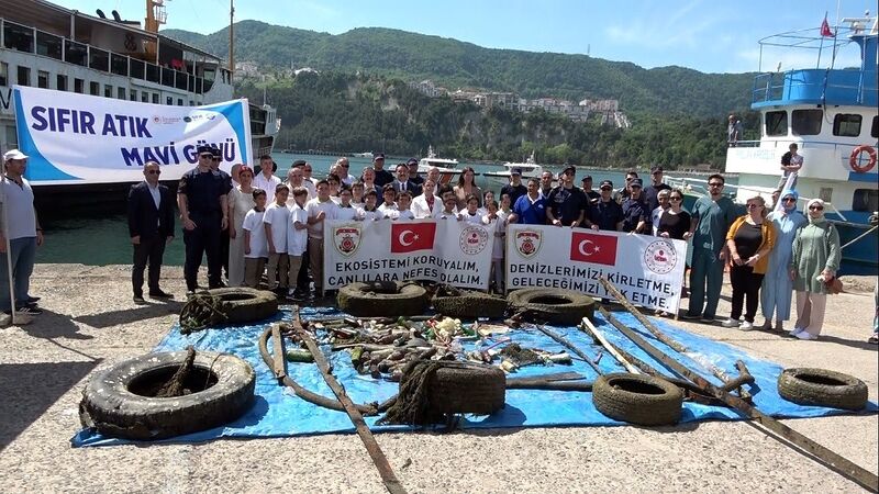 BARTIN'IN AMASRA İLÇESİNDE ÇEVRE