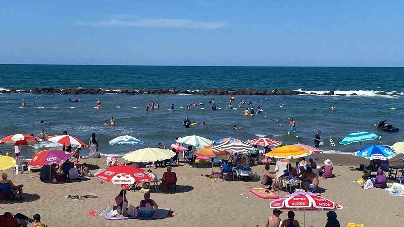 SAKARYA'NIN DENİZE KIYISI BULUNAN