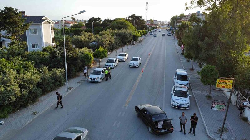 HATAY’IN SAMANDA İLÇESİNDE 