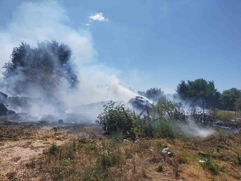 BOLU’DA SAZAKKINIK KÖYÜNDE HENÜZ