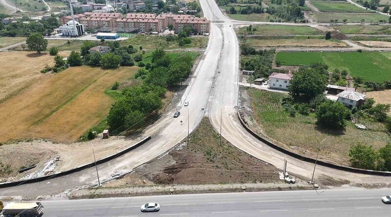 SAMSUN ŞEHİR HASTANESİ BAĞLANTI