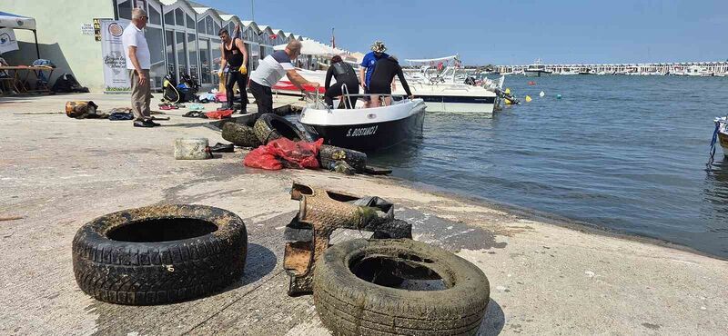 SAMSUN'DA "GELECEK İÇİN DENİZLERE