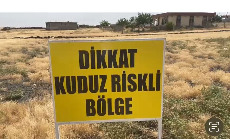 ŞANLIURFA'NIN SİVEREK İLÇESİNE BAĞLI