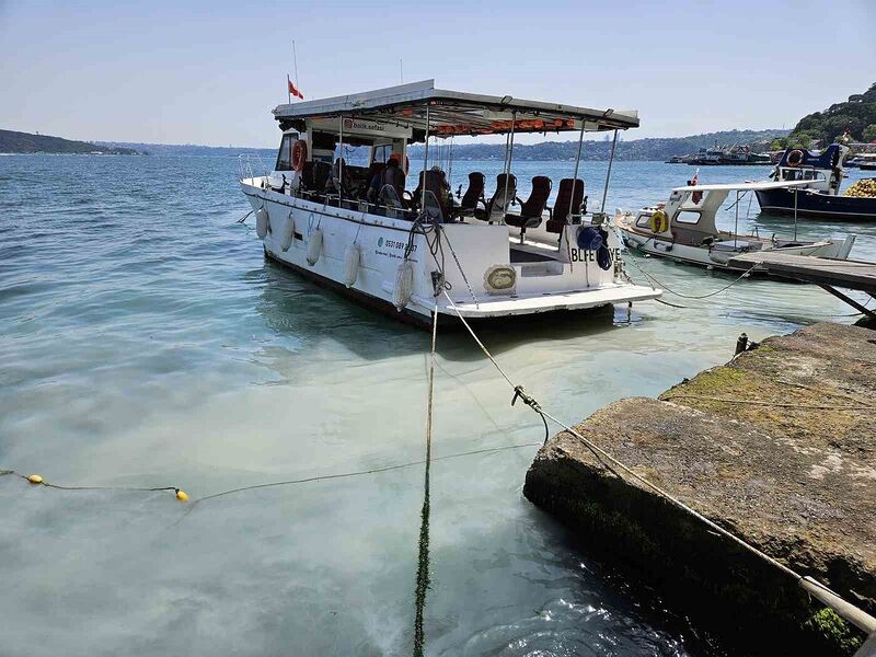 SARIYER YENİMAHALLE'DE BİR ÇOCUK