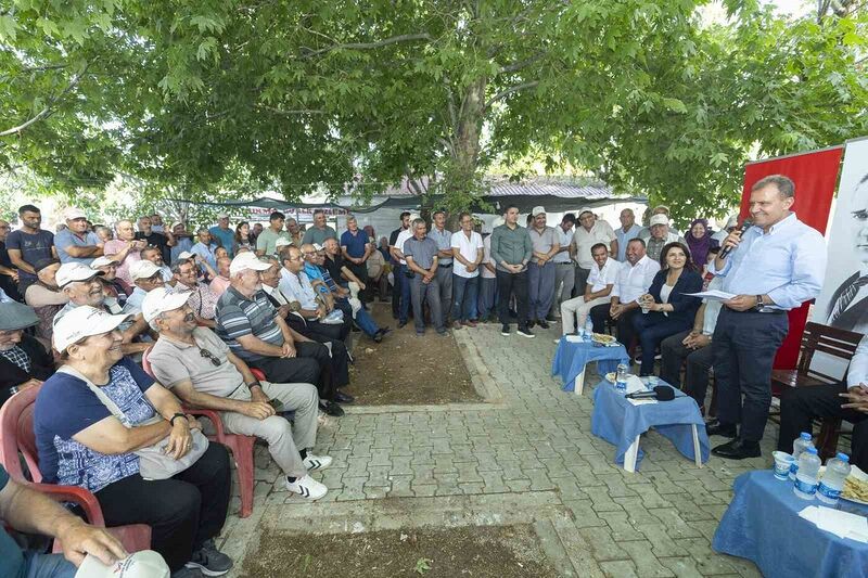 Seçer: “Su faturalarına bir müddet zam olmayacak”