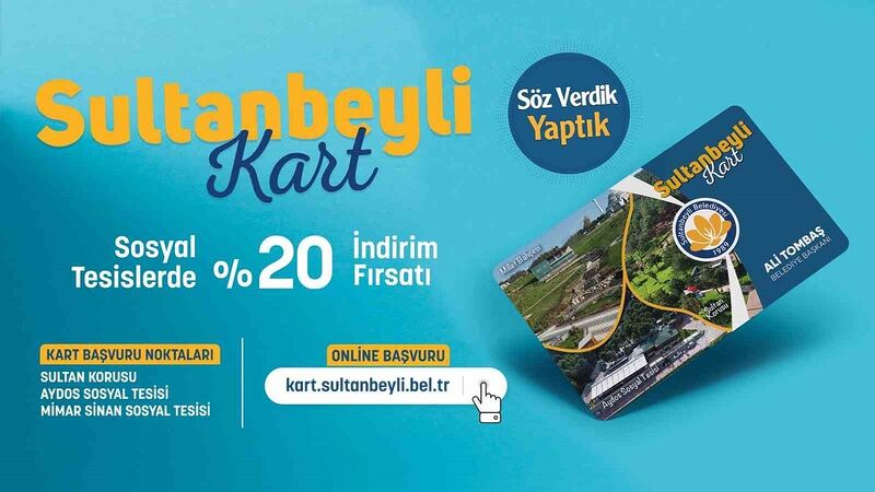 BAŞKAN ALİ TOMBAŞ PROJELERİNİ