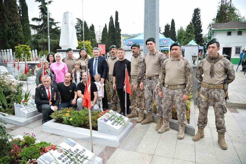 KURBAN BAYRAMI DOLAYISIYLA TRABZON