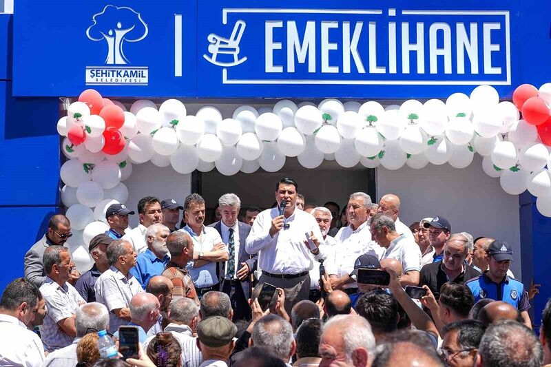 YILMAZ: “EMEKLİ, ARTIK YAŞAMAYA