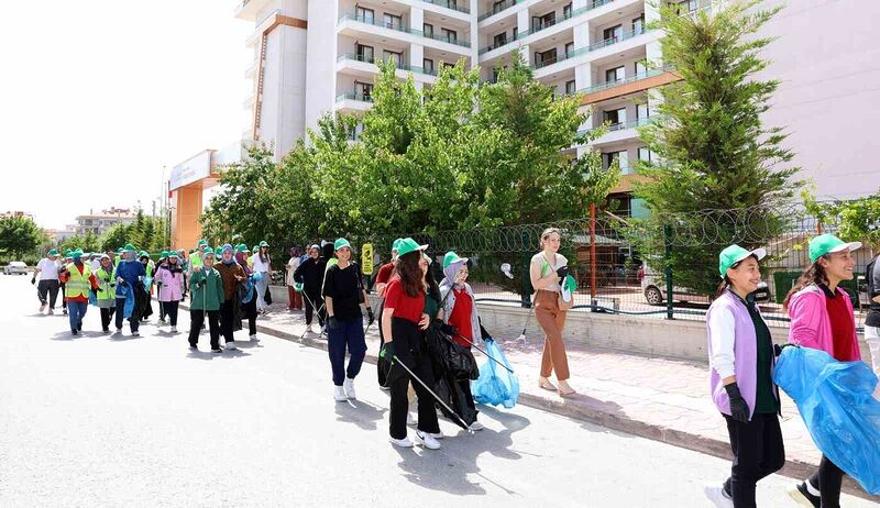 KONYA'NIN MERKEZ SELÇUKLU İLÇE