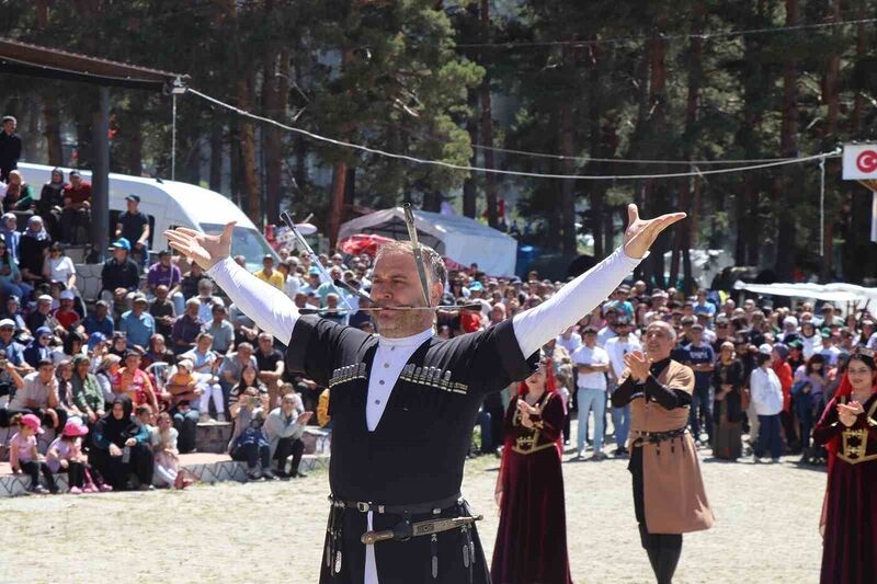 ERZURUM’UN ŞENKAYA İLÇESİNDE DÜZENLENEN