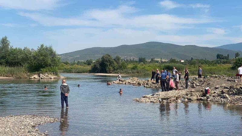 TOKAT'TA SERİNLEMEK İÇİN KELKİT