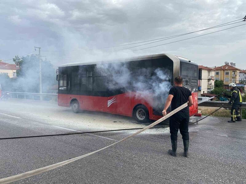 MANİSA’NIN KULA İLÇESİNDE HENÜZ