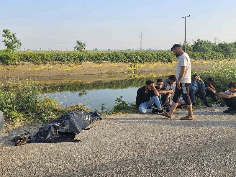 ADANA’NIN SICAKLARINDAN BUNALIP SERİNLEMEK