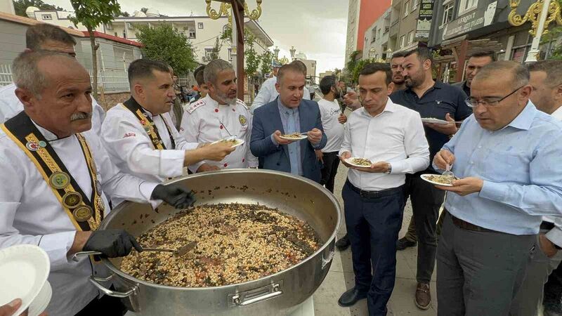 ŞIRNAK’IN SİLOPİ İLÇESİNDE CUDİ