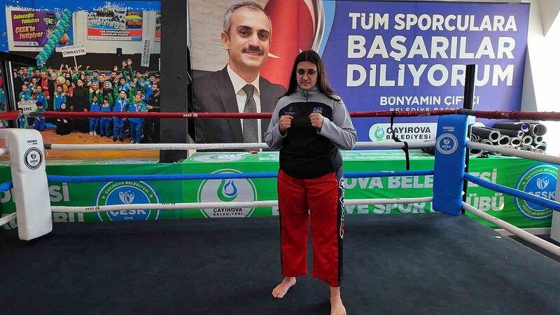 ÇAYIROVA BELEDİYESİ EĞİTİM SPOR