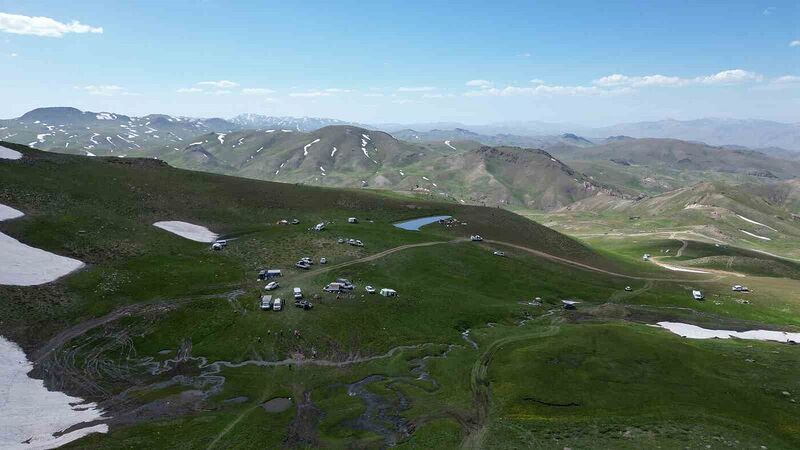 ŞIRNAK YAYLALARI BU YIL