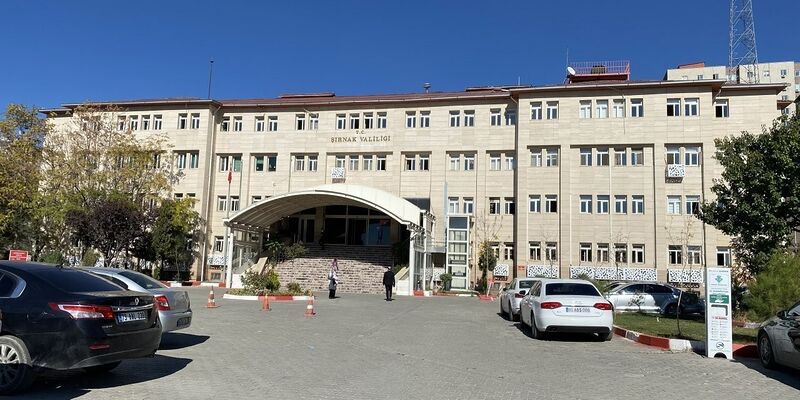 ŞIRNAK VALİLİĞİ, OYMAKAYA BÖLGELERİNİN