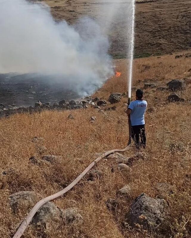 ŞIRNAK’IN İDİL İLÇESİNE BAĞLI