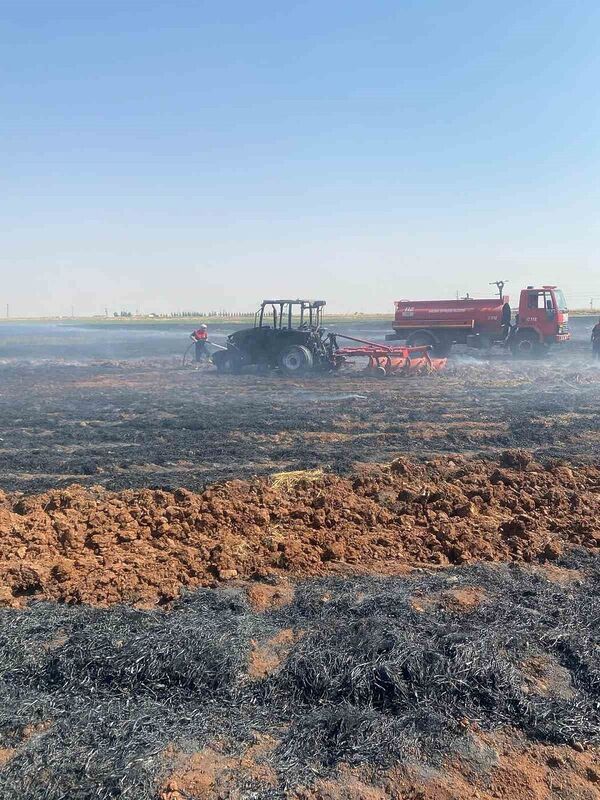 ŞANLIURFA’NIN SİVEREK İLÇESİNE BAĞLI