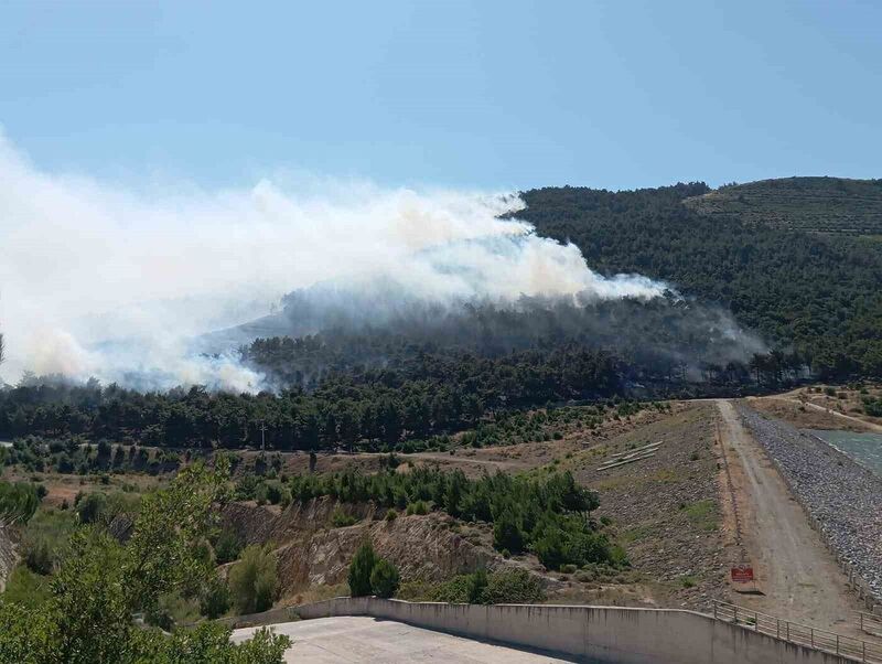 MANİSA'NIN SOMA İLÇESİNDE 14.40